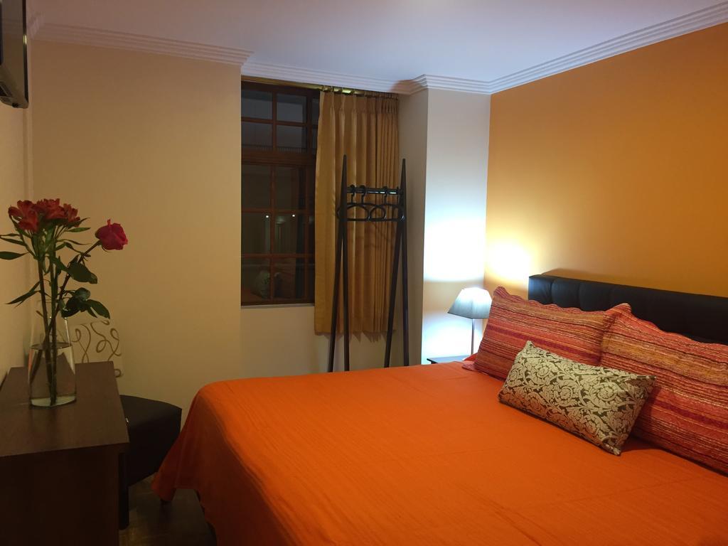 Apartamento Báltico Quito Exterior foto