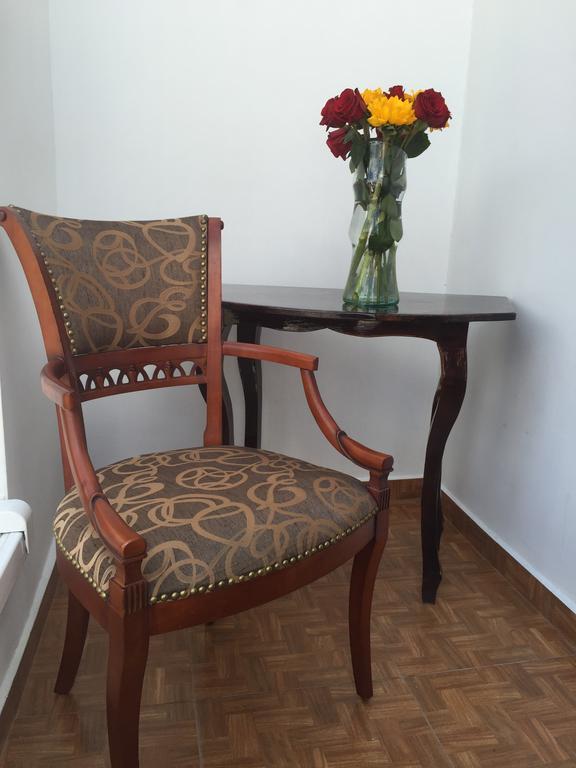 Apartamento Báltico Quito Exterior foto