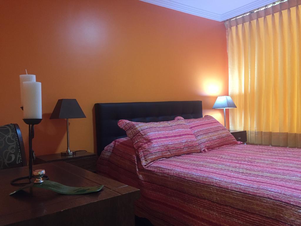 Apartamento Báltico Quito Exterior foto