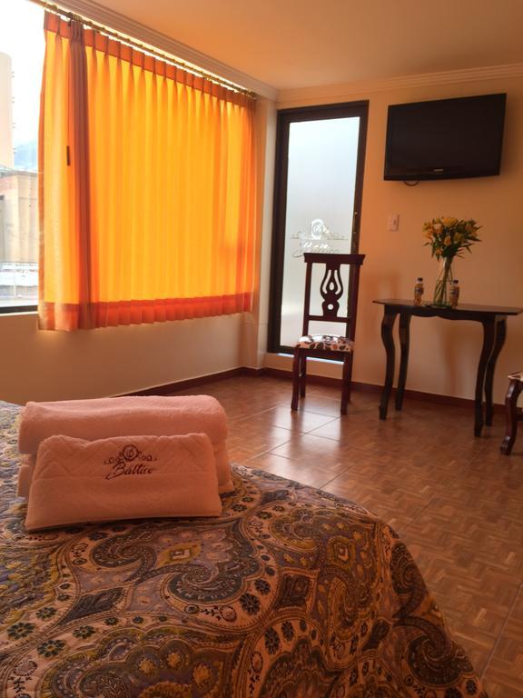 Apartamento Báltico Quito Exterior foto