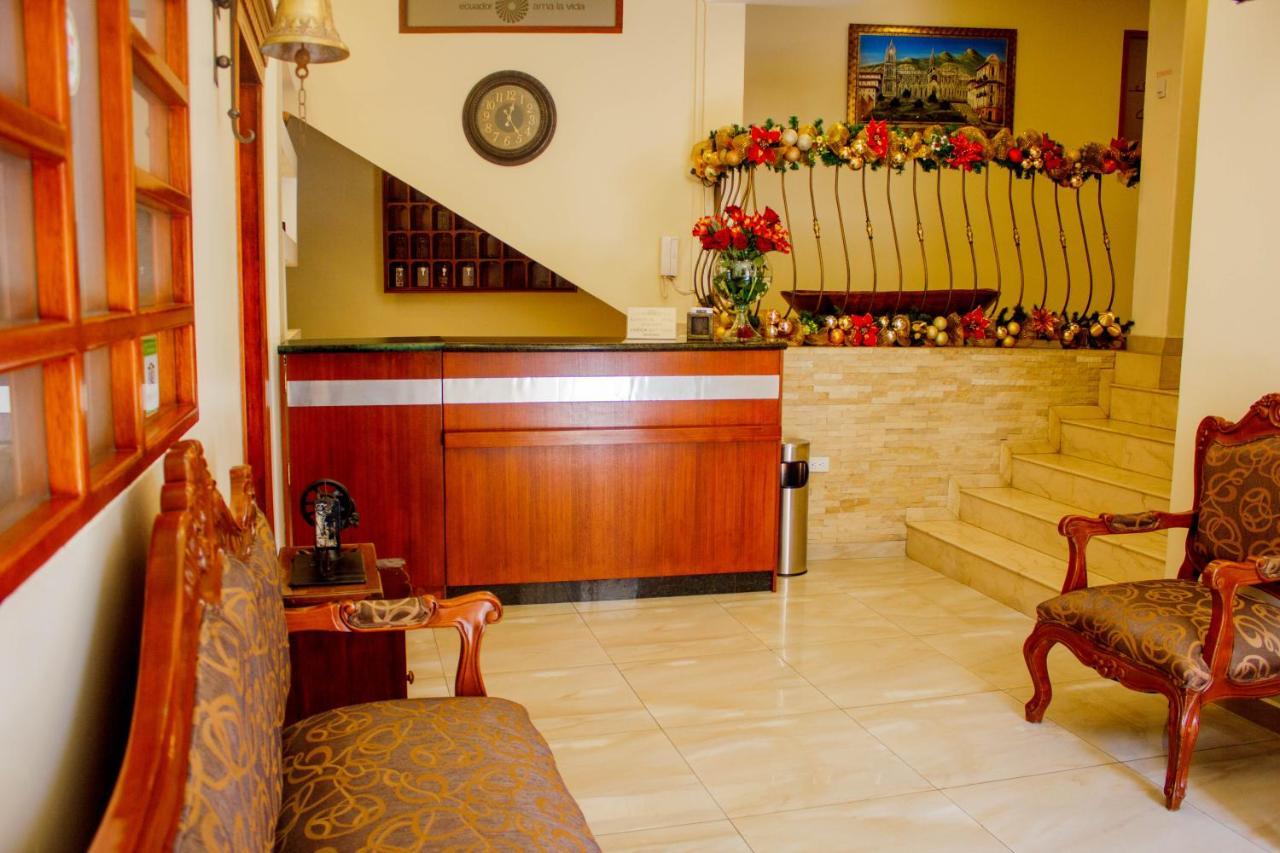 Apartamento Báltico Quito Exterior foto