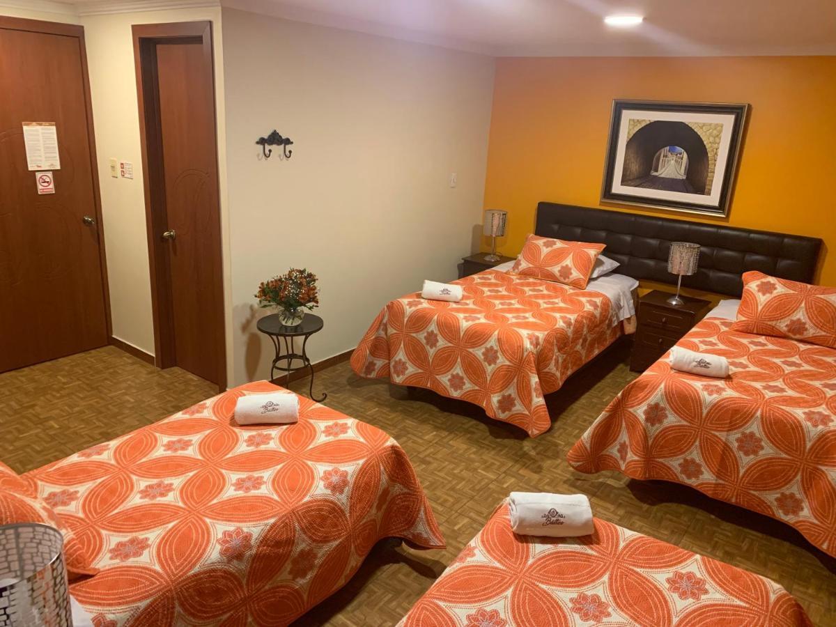 Apartamento Báltico Quito Exterior foto